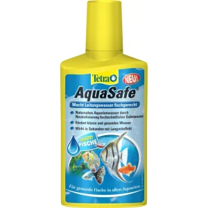 Tetra AquaSafe, Aquarium-Wasseraufbereiter, 250 ml Garantierte Lieferung